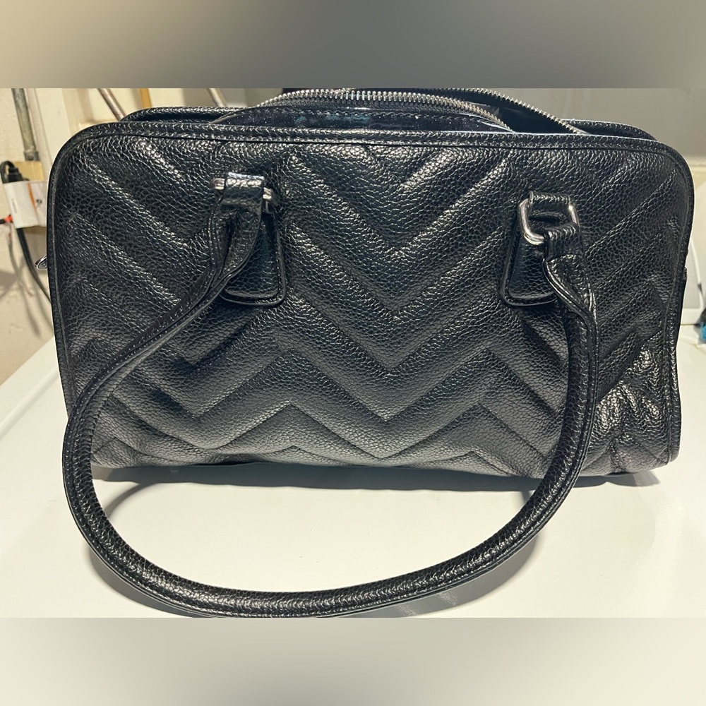 Lux de ville Elvira satchel - Picture 2 of 4
